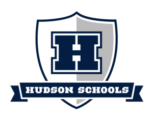 Hudson Community Services: Community Education, School Age Care, Summer Programs Logo
